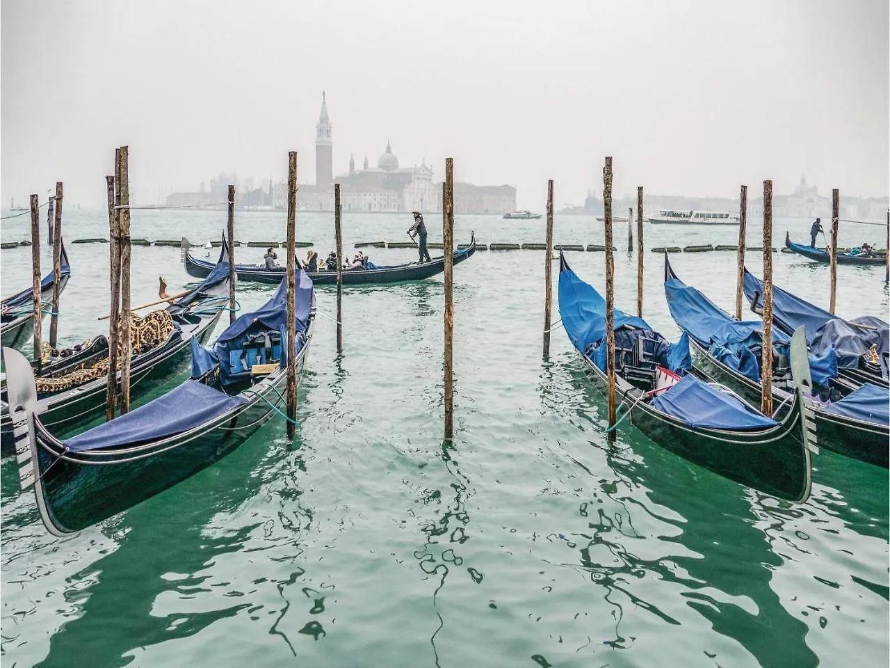 Casa Santo Stefano Apartment Venice