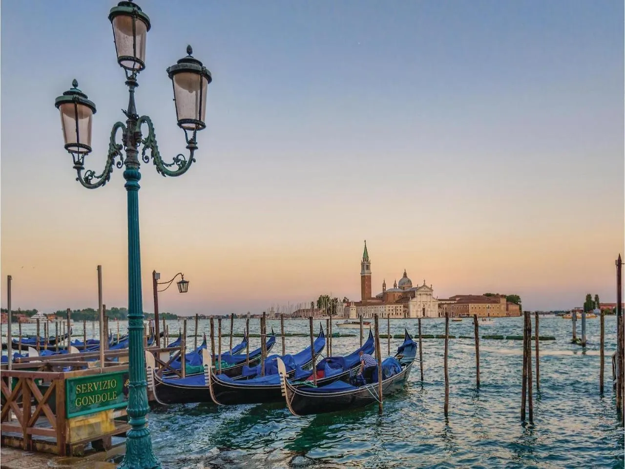 Casa Santo Stefano Apartment Venice
