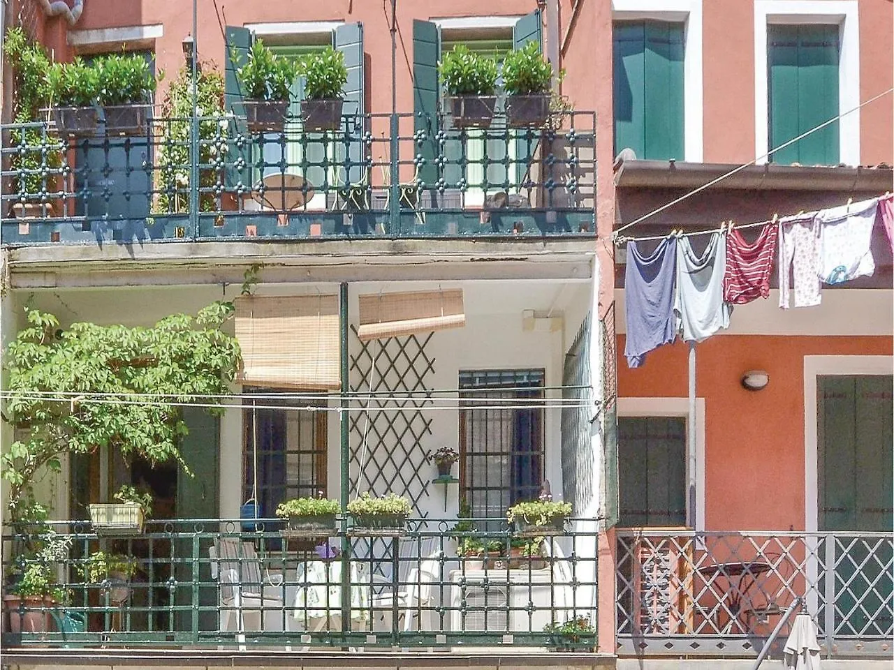 Casa Santo Stefano Apartment Venice Italy